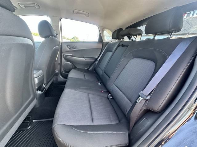 2023 Abyss Black Pearl Hyundai Kona SEL AWD SUV