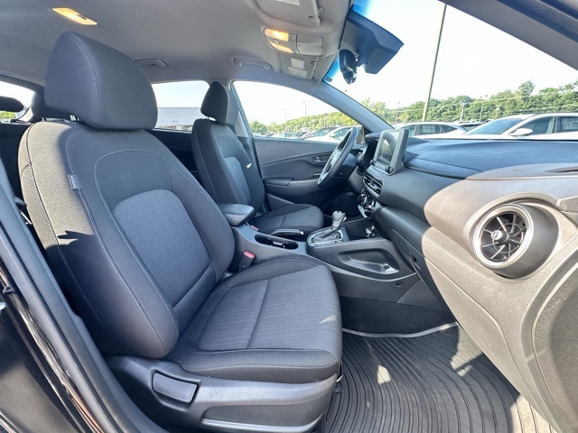 2023 Abyss Black Pearl Hyundai Kona SEL AWD SUV