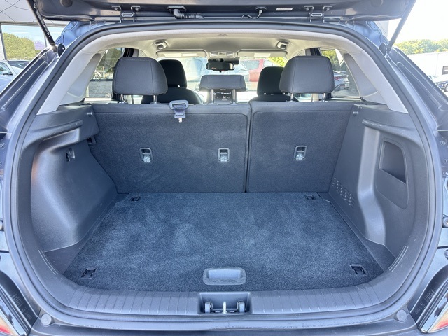 2023 Abyss Black Pearl Hyundai Kona SEL AWD SUV