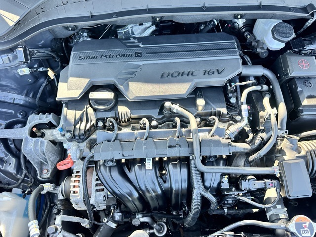 2023 Abyss Black Pearl Hyundai Kona SEL AWD SUV