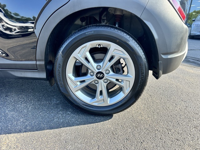 2023 Abyss Black Pearl Hyundai Kona SEL AWD SUV