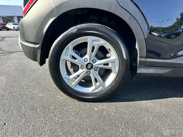 2023 Abyss Black Pearl Hyundai Kona SEL AWD SUV