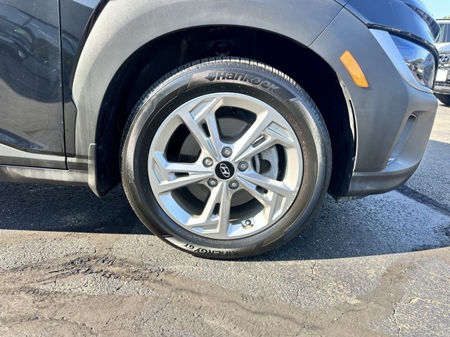 2023 Abyss Black Pearl Hyundai Kona SEL AWD SUV