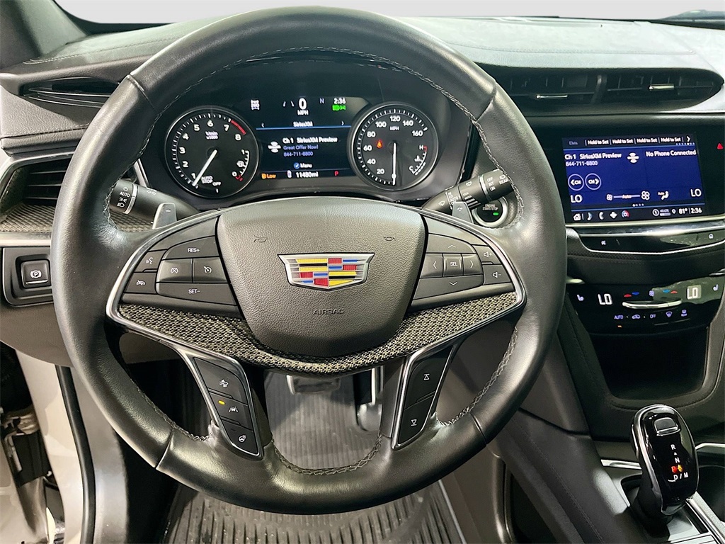 2022 Cadillac XT5 Sport photo 8