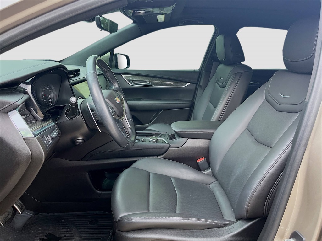 2022 Cadillac XT5 Sport photo 15
