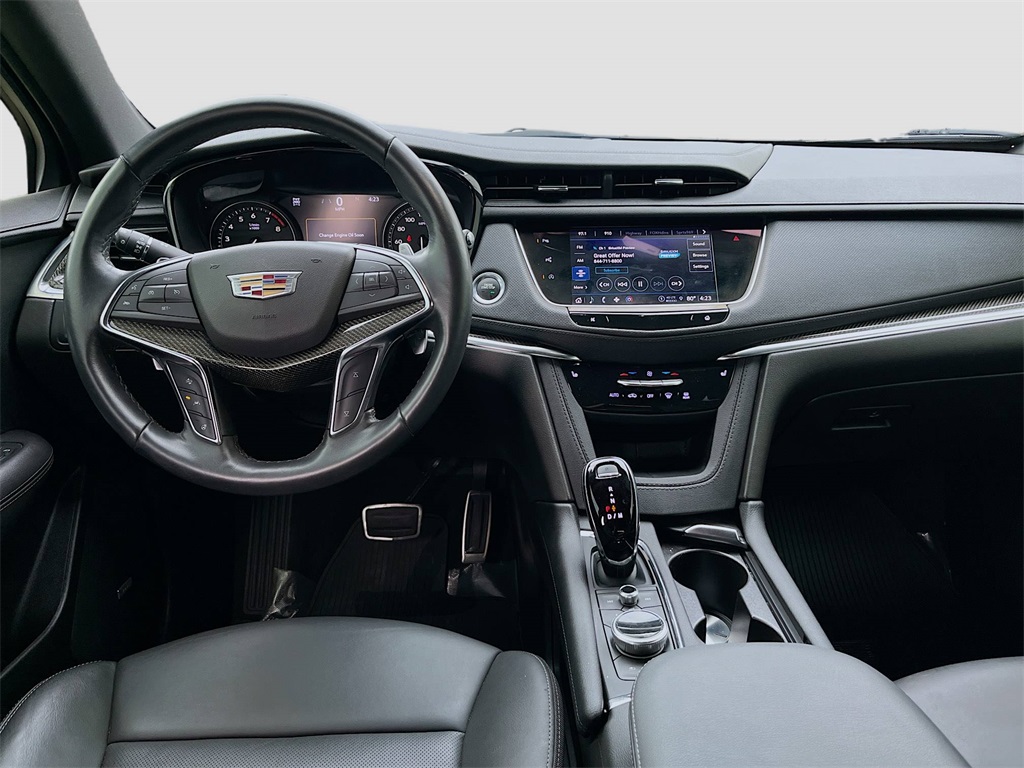 2022 Cadillac XT5 Sport photo 17