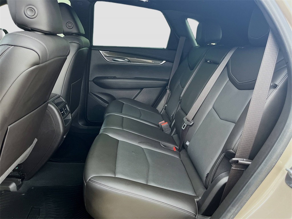 2022 Cadillac XT5 Sport photo 19