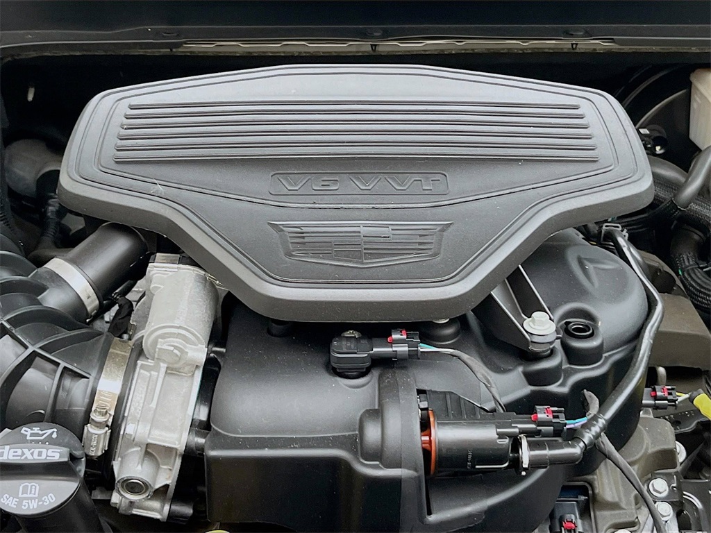 2022 Cadillac XT5 Sport photo 23