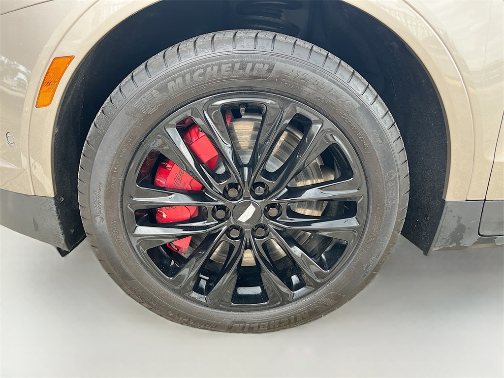 2022 Cadillac XT5 Sport photo 24