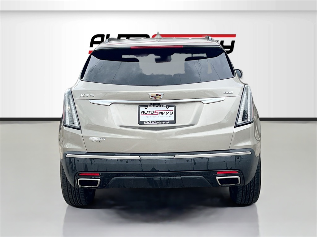 2022 Cadillac XT5 Sport photo 4