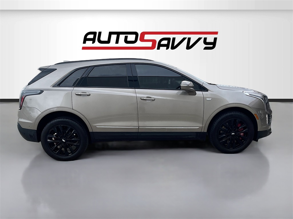2022 Cadillac XT5 Sport photo 6