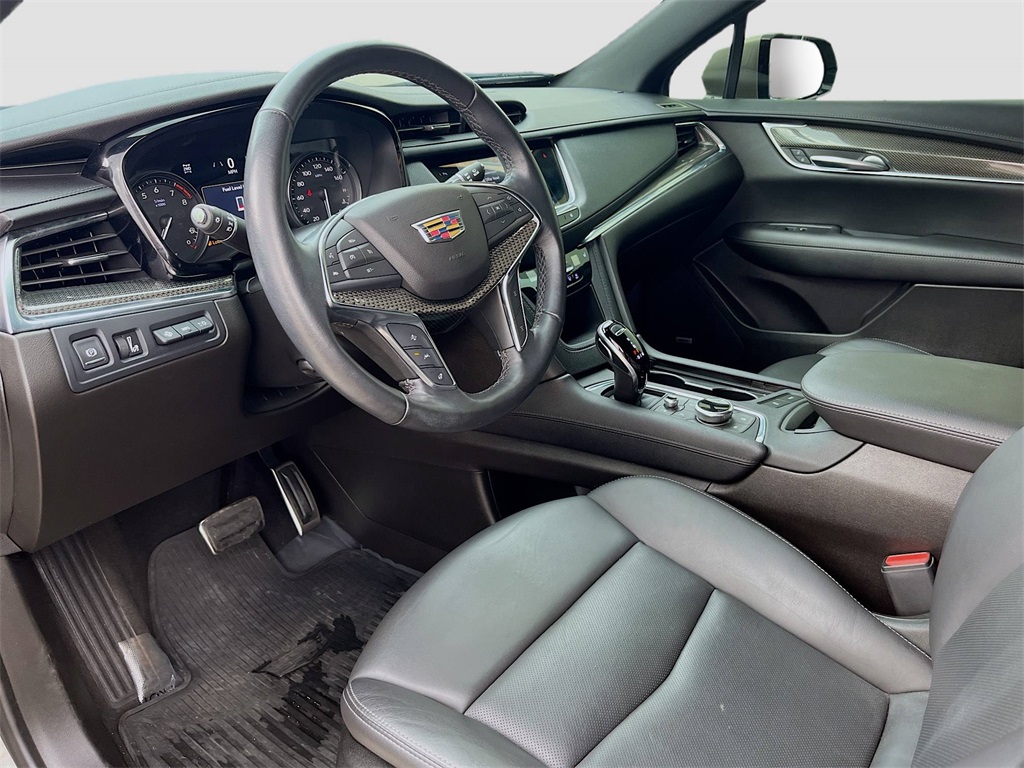 2022 Cadillac XT5 Sport photo 7