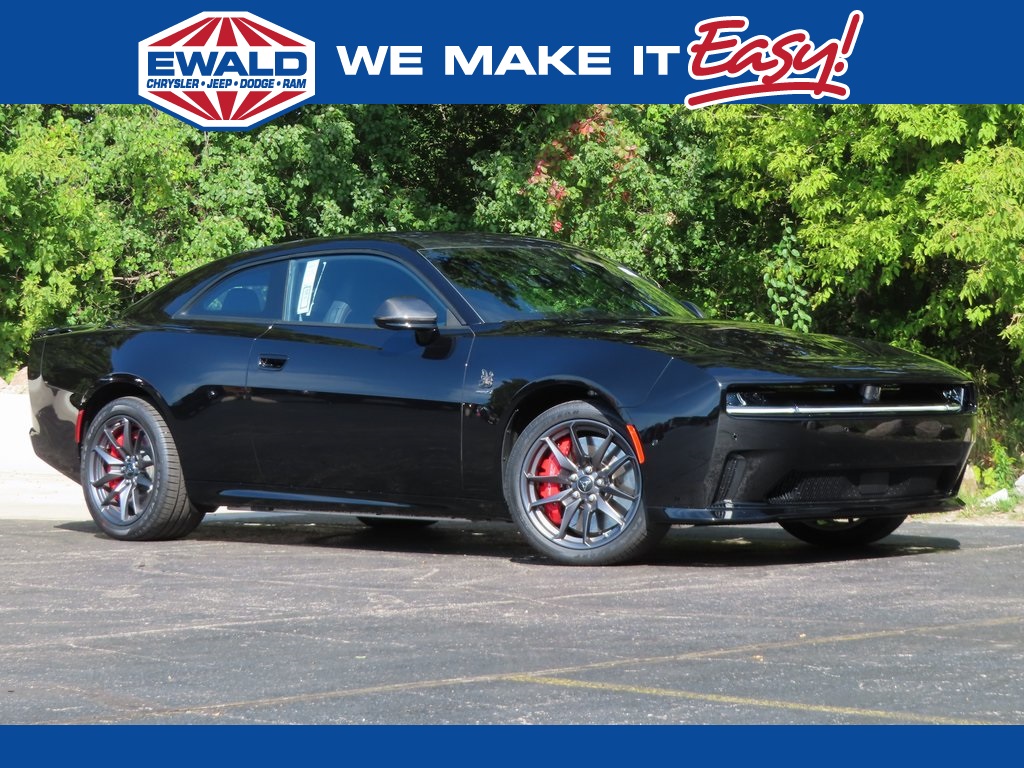 2024 Dodge Charger Daytona Scat Pack
