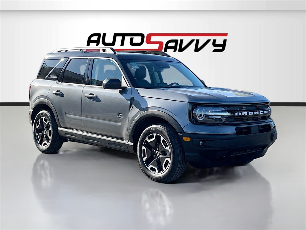2021 Ford Bronco Sport Big Bend photo 5