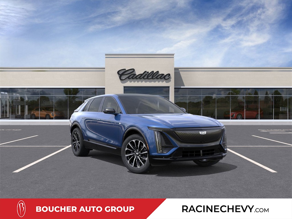 2026 Cadillac LYRIQ Sport