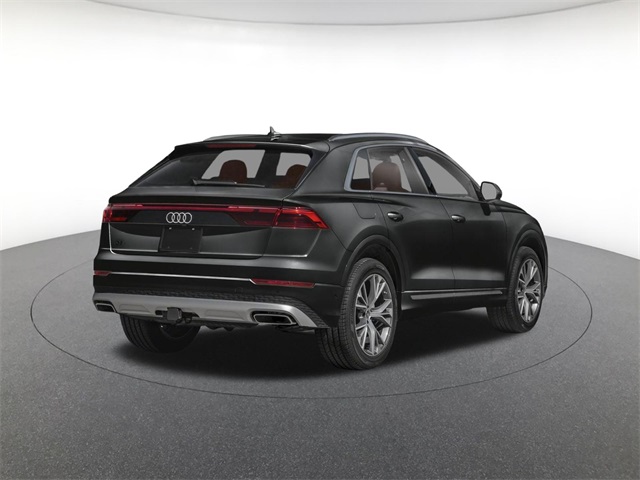 new 2026 Audi Q8 car, priced at $90,975