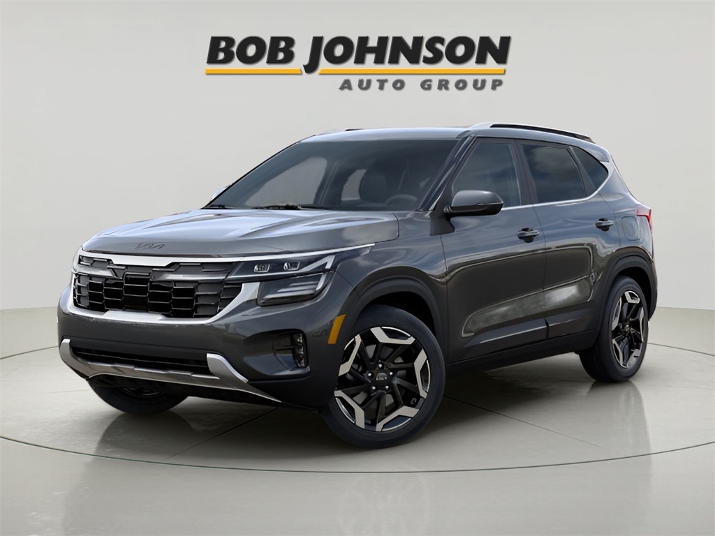 2025 Kia Seltos SX photo 11