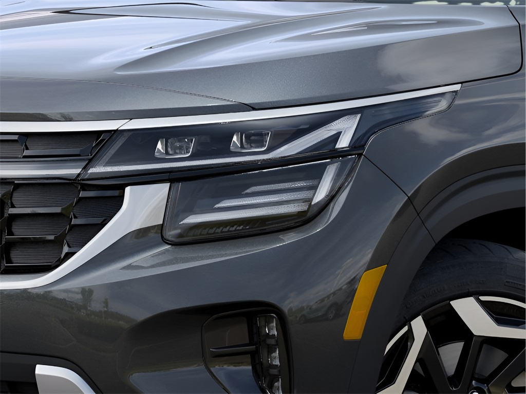 2025 Kia Seltos SX photo 20