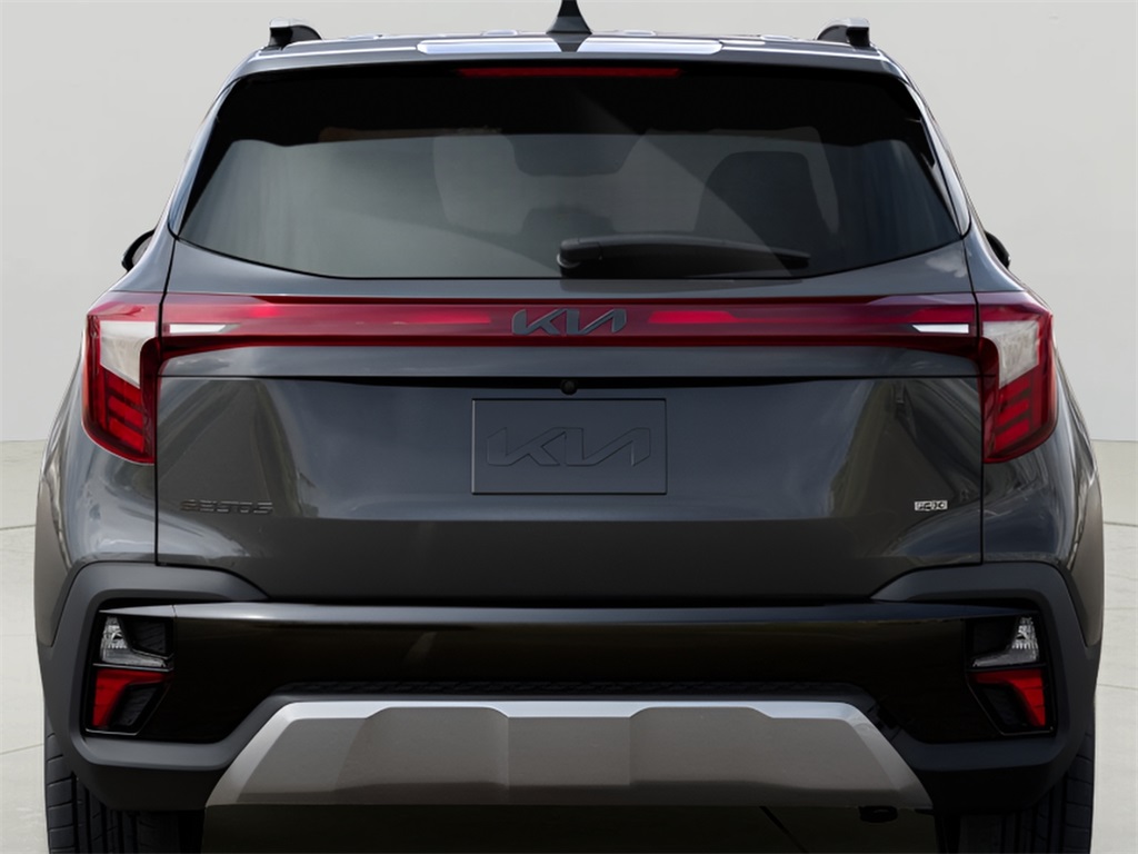 2025 Kia Seltos SX photo 23