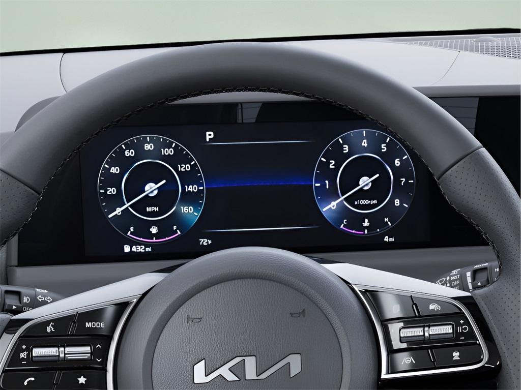 2025 Kia Seltos SX photo 5