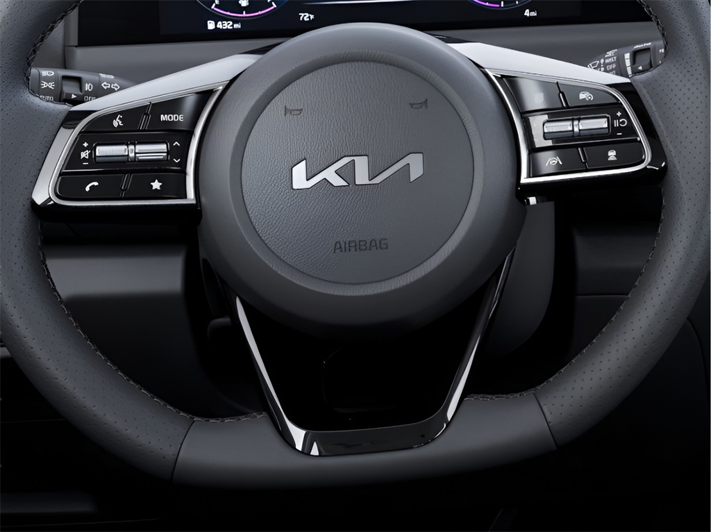 2025 Kia Seltos SX photo 6