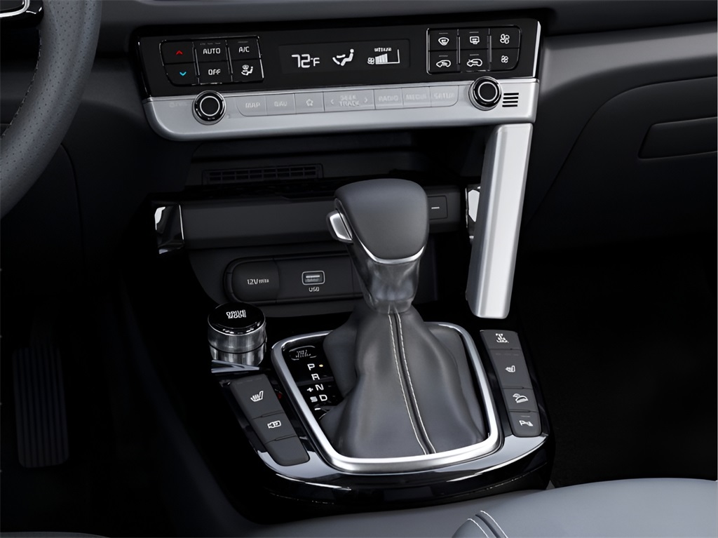 2025 Kia Seltos SX photo 7