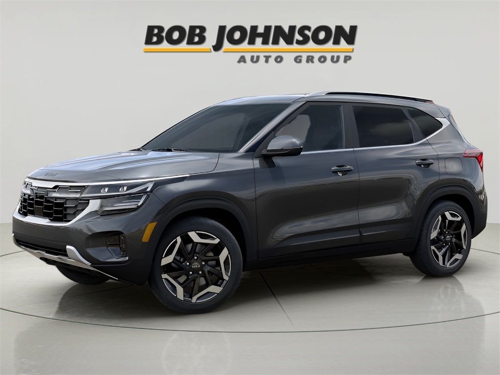 2025 Kia Seltos SX photo 13