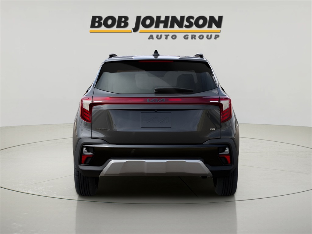 2025 Kia Seltos SX photo 15