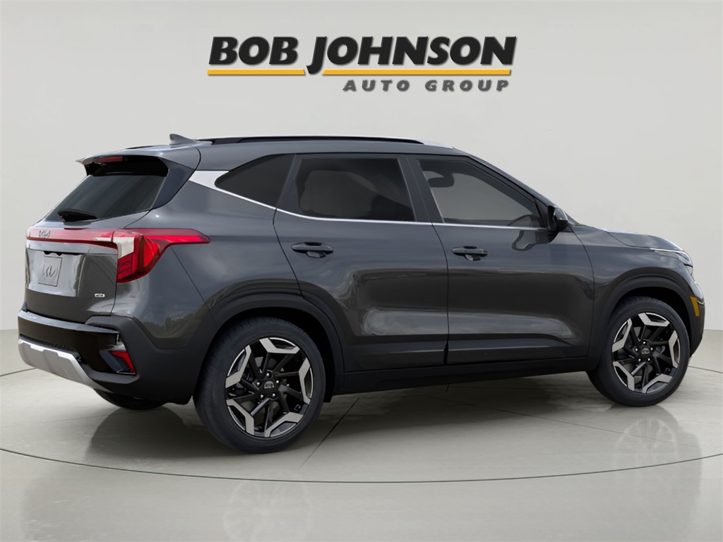 2025 Kia Seltos SX photo 16
