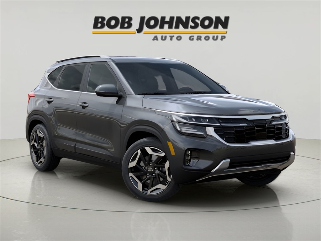 2025 Kia Seltos SX photo 18