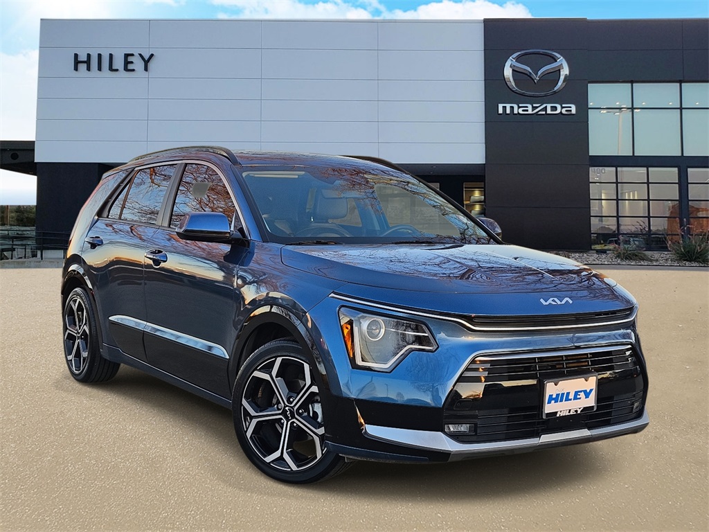 used 2023 Kia Niro car, priced at $21,900