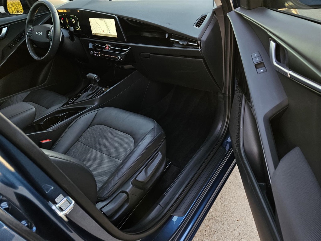 used 2023 Kia Niro car, priced at $21,900