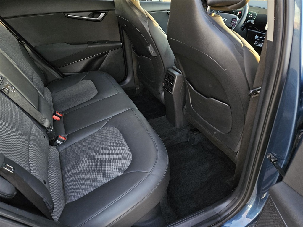 used 2023 Kia Niro car, priced at $21,900