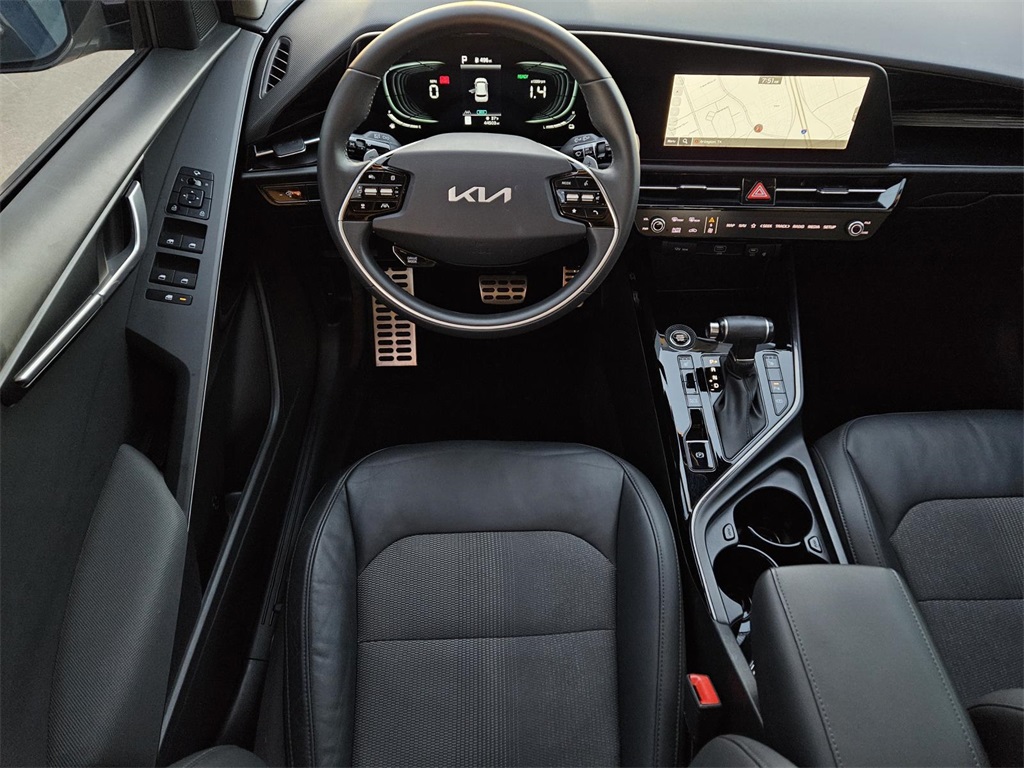 used 2023 Kia Niro car, priced at $21,900
