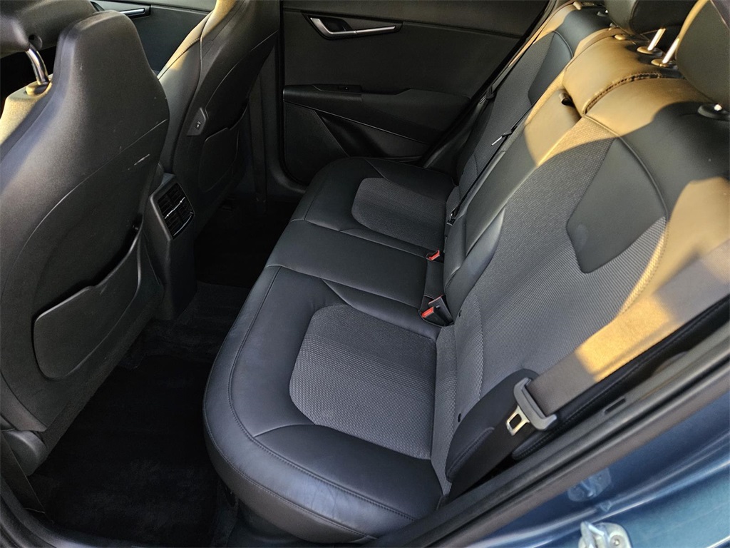 used 2023 Kia Niro car, priced at $21,900