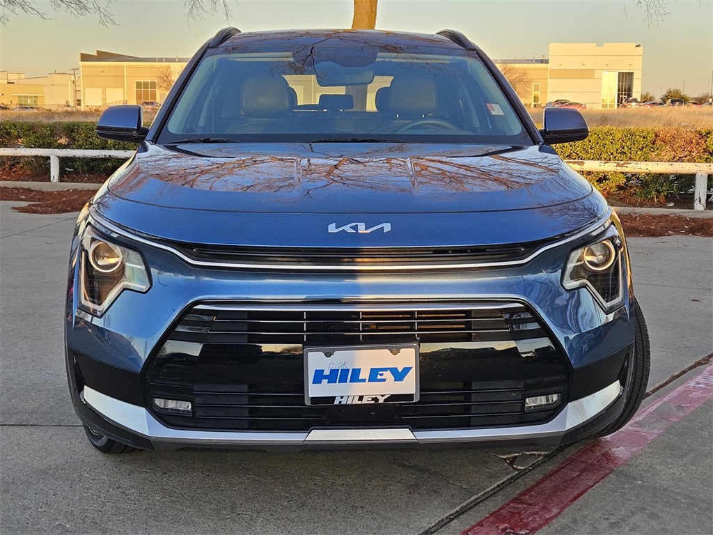 used 2023 Kia Niro car, priced at $21,900