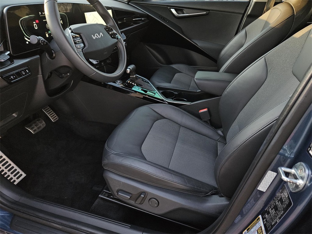 used 2023 Kia Niro car, priced at $21,900