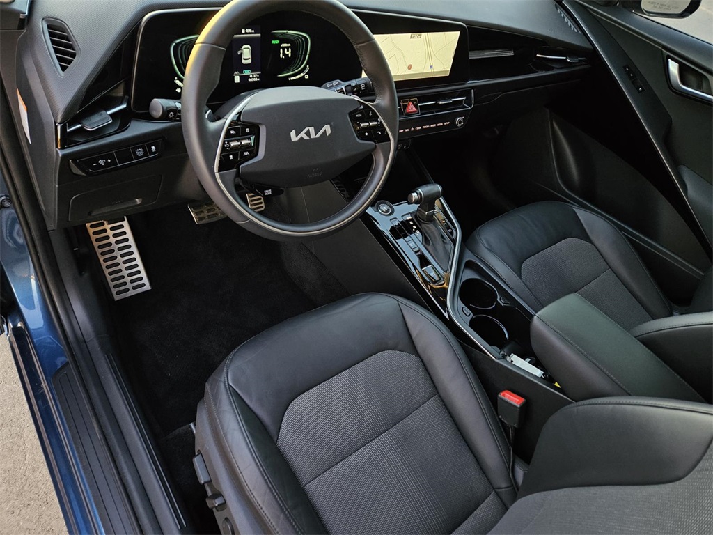 used 2023 Kia Niro car, priced at $21,900