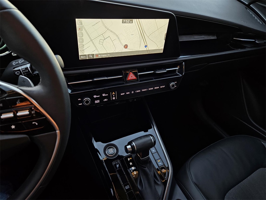 used 2023 Kia Niro car, priced at $21,900