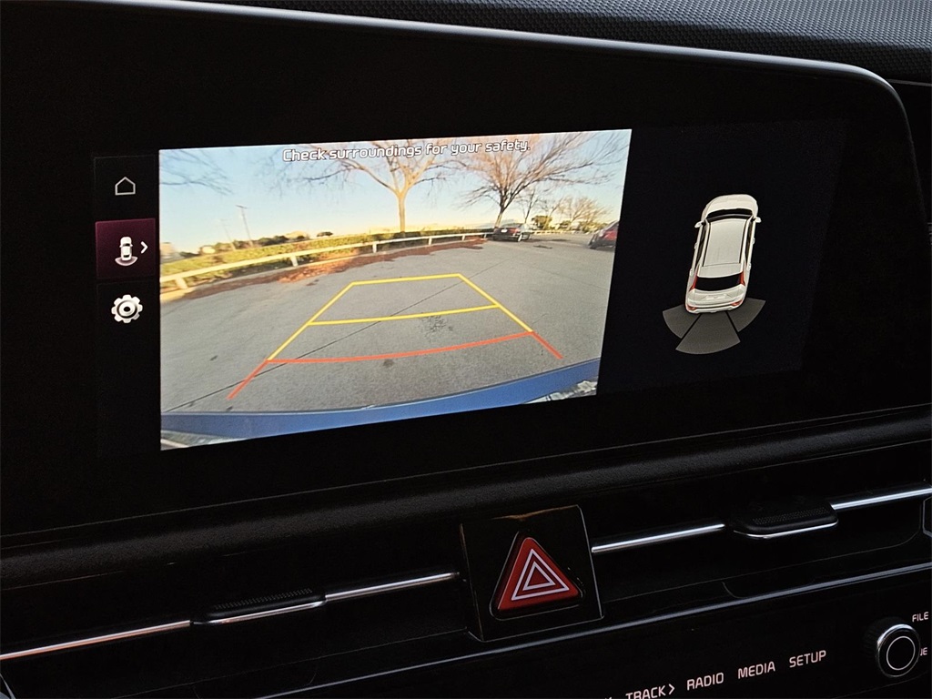 used 2023 Kia Niro car, priced at $21,900