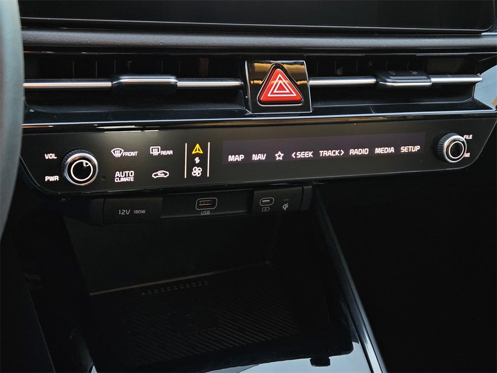 used 2023 Kia Niro car, priced at $21,900