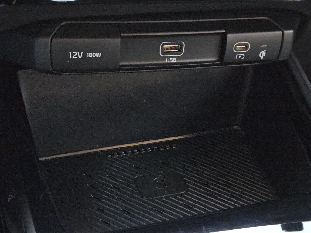 used 2023 Kia Niro car, priced at $21,900