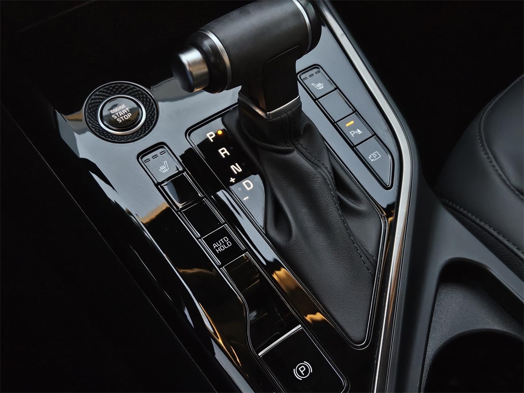 used 2023 Kia Niro car, priced at $21,900