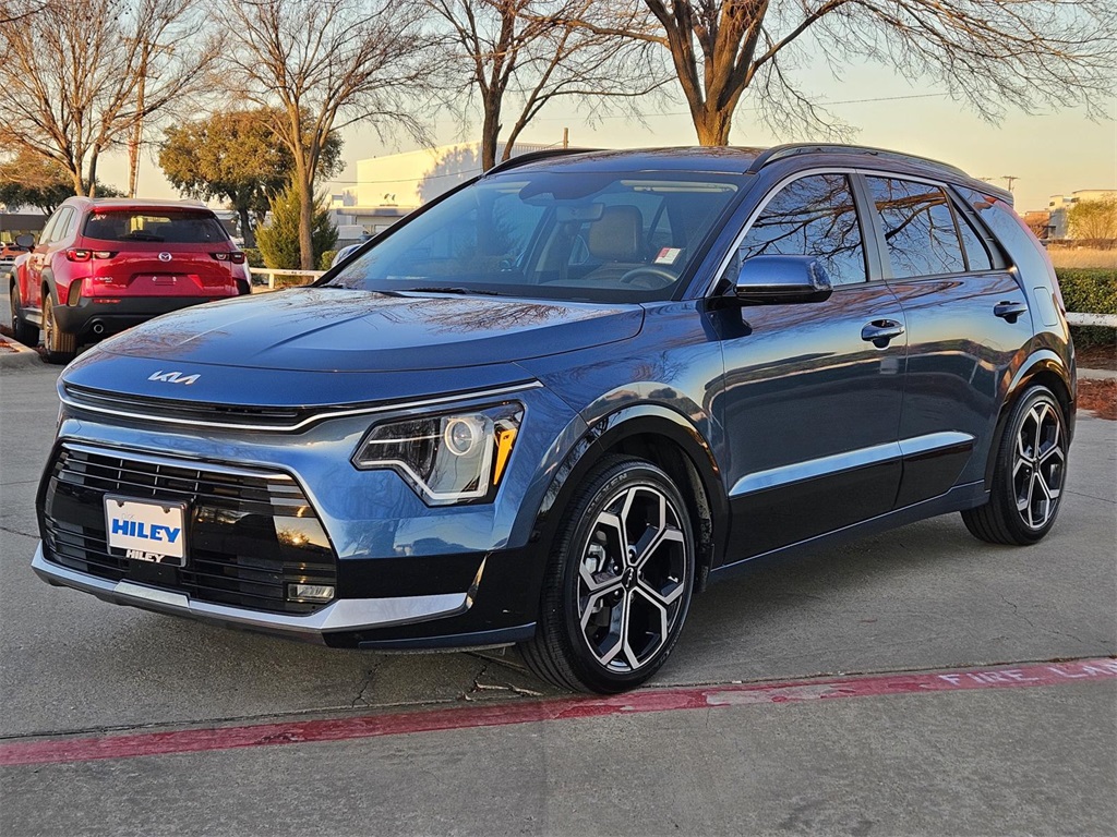 used 2023 Kia Niro car, priced at $21,900