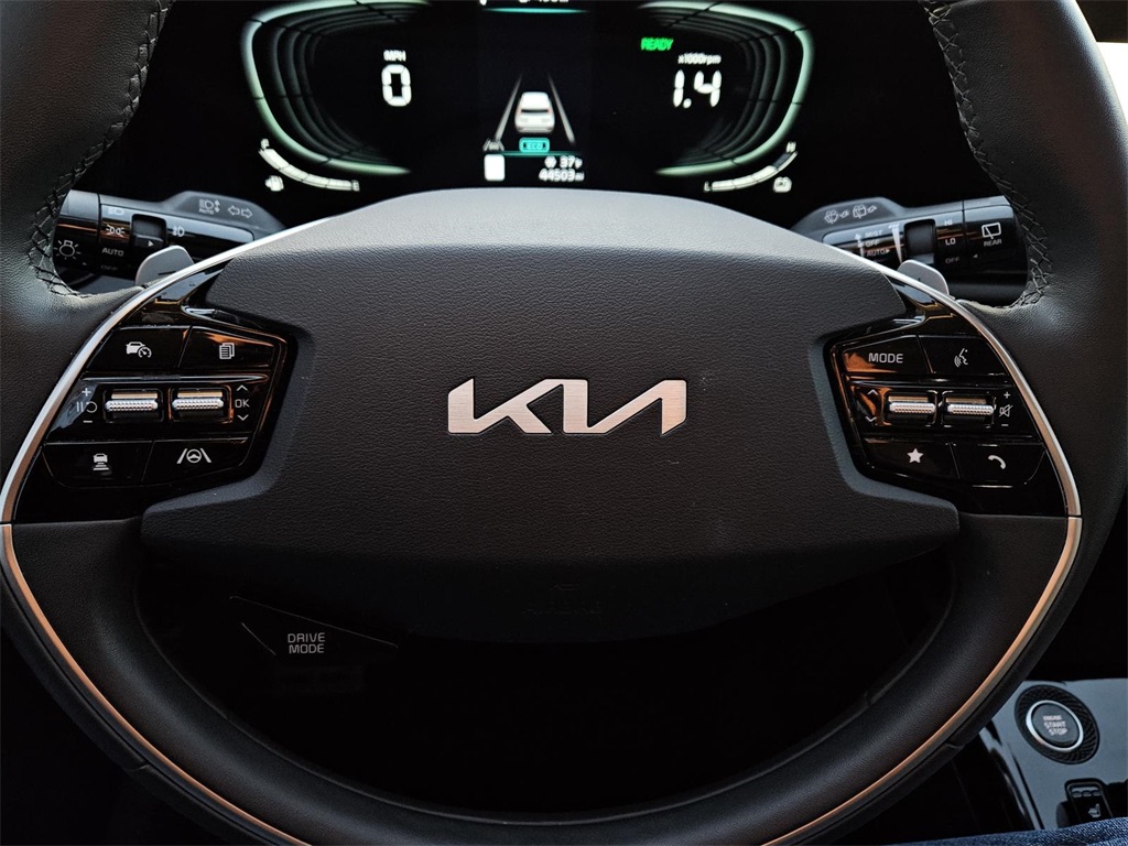used 2023 Kia Niro car, priced at $21,900