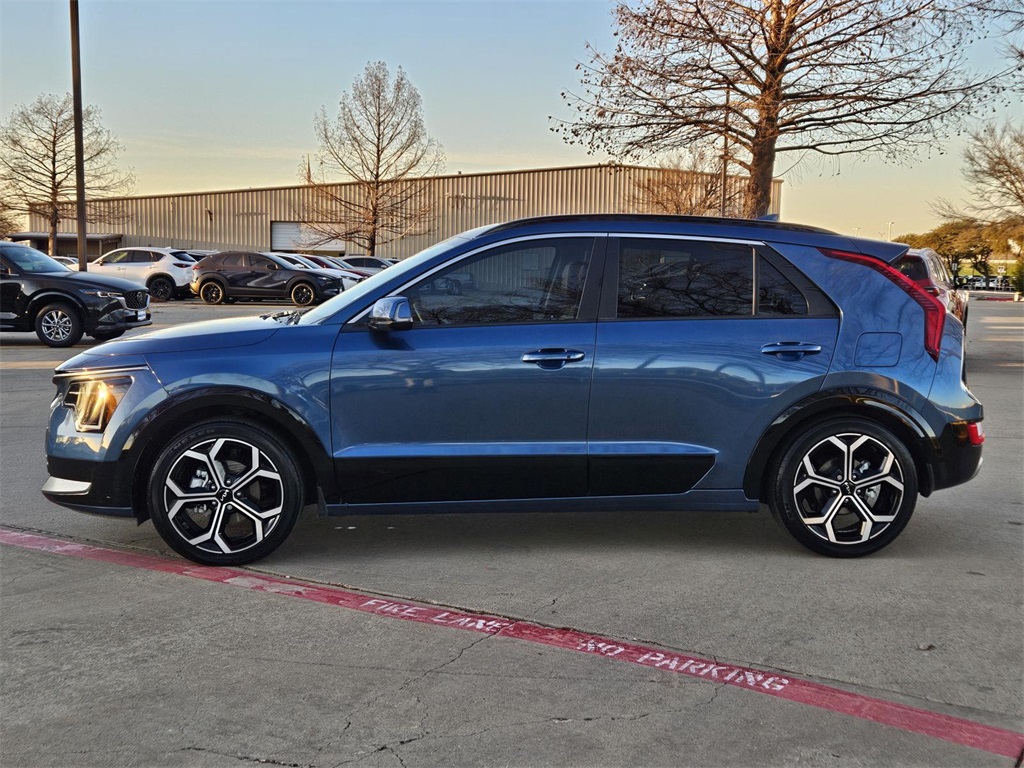 used 2023 Kia Niro car, priced at $21,900