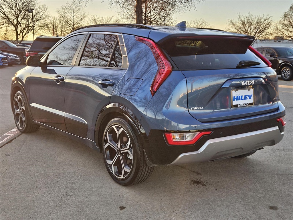 used 2023 Kia Niro car, priced at $21,900