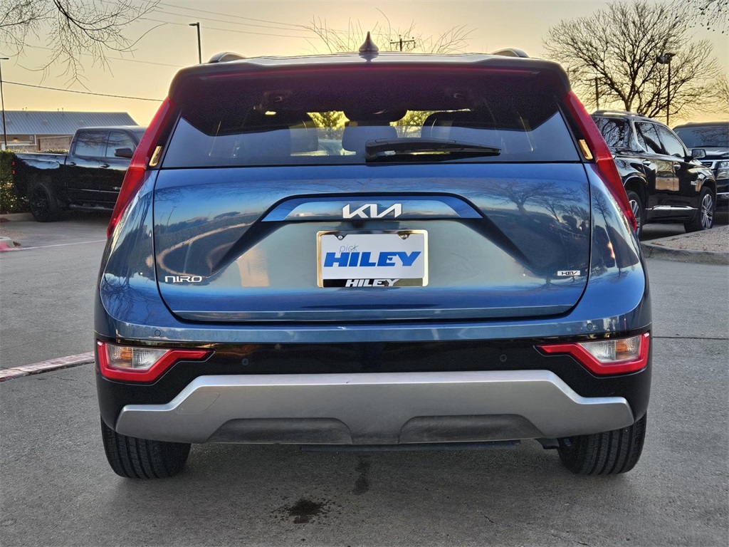 used 2023 Kia Niro car, priced at $21,900