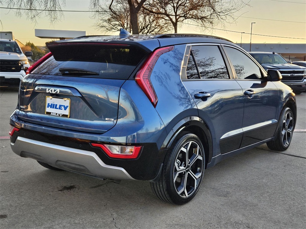 used 2023 Kia Niro car, priced at $21,900