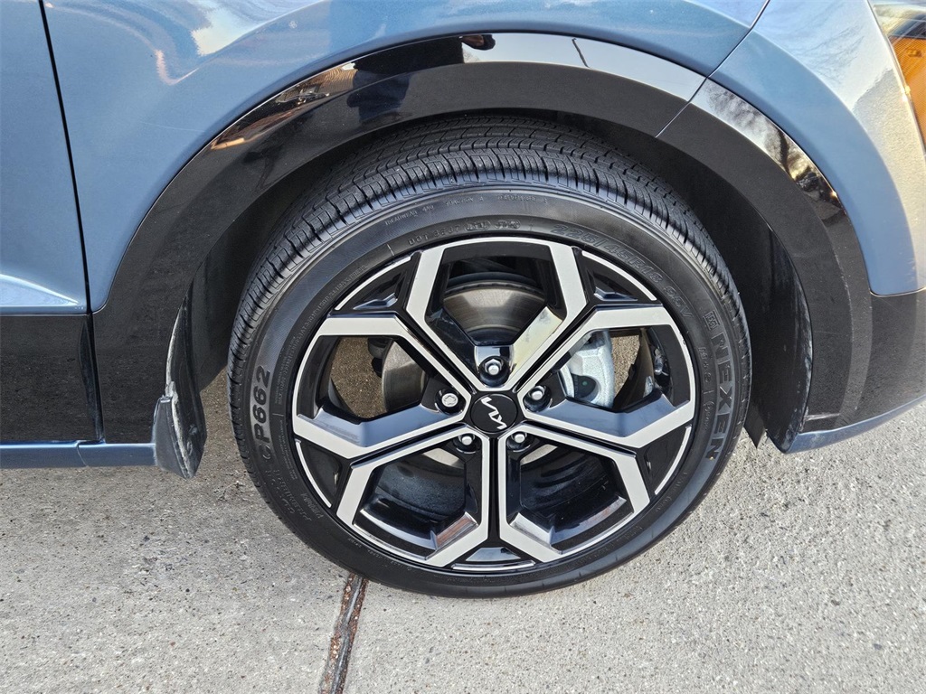 used 2023 Kia Niro car, priced at $21,900